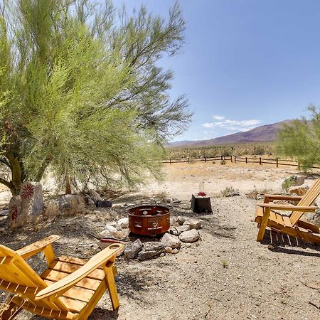 Borrego Springs Stargazing Home With Mtn Views المظهر الخارجي الصورة