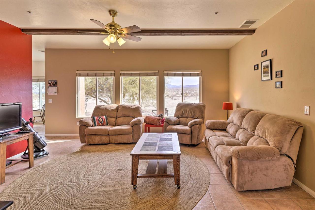Borrego Springs Stargazing Home With Mtn Views المظهر الخارجي الصورة