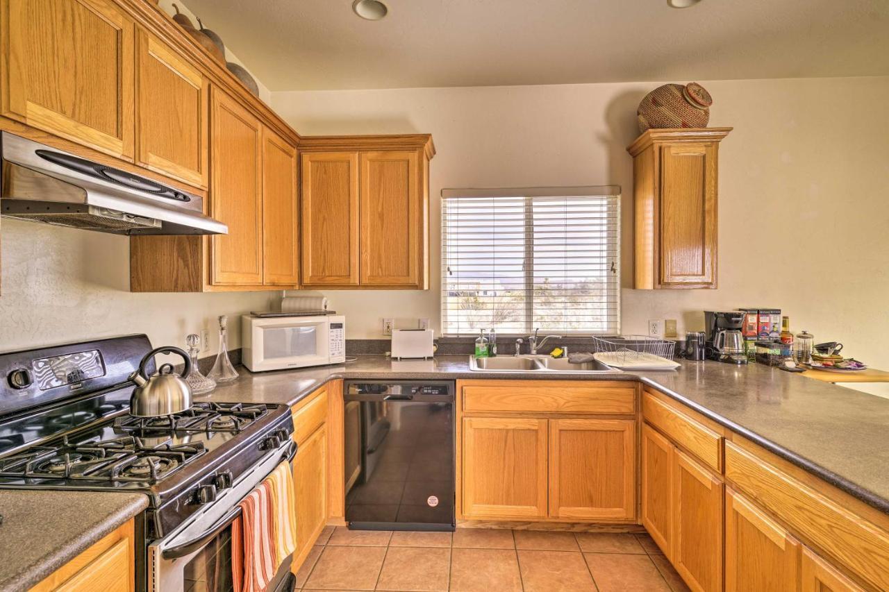 Borrego Springs Stargazing Home With Mtn Views المظهر الخارجي الصورة