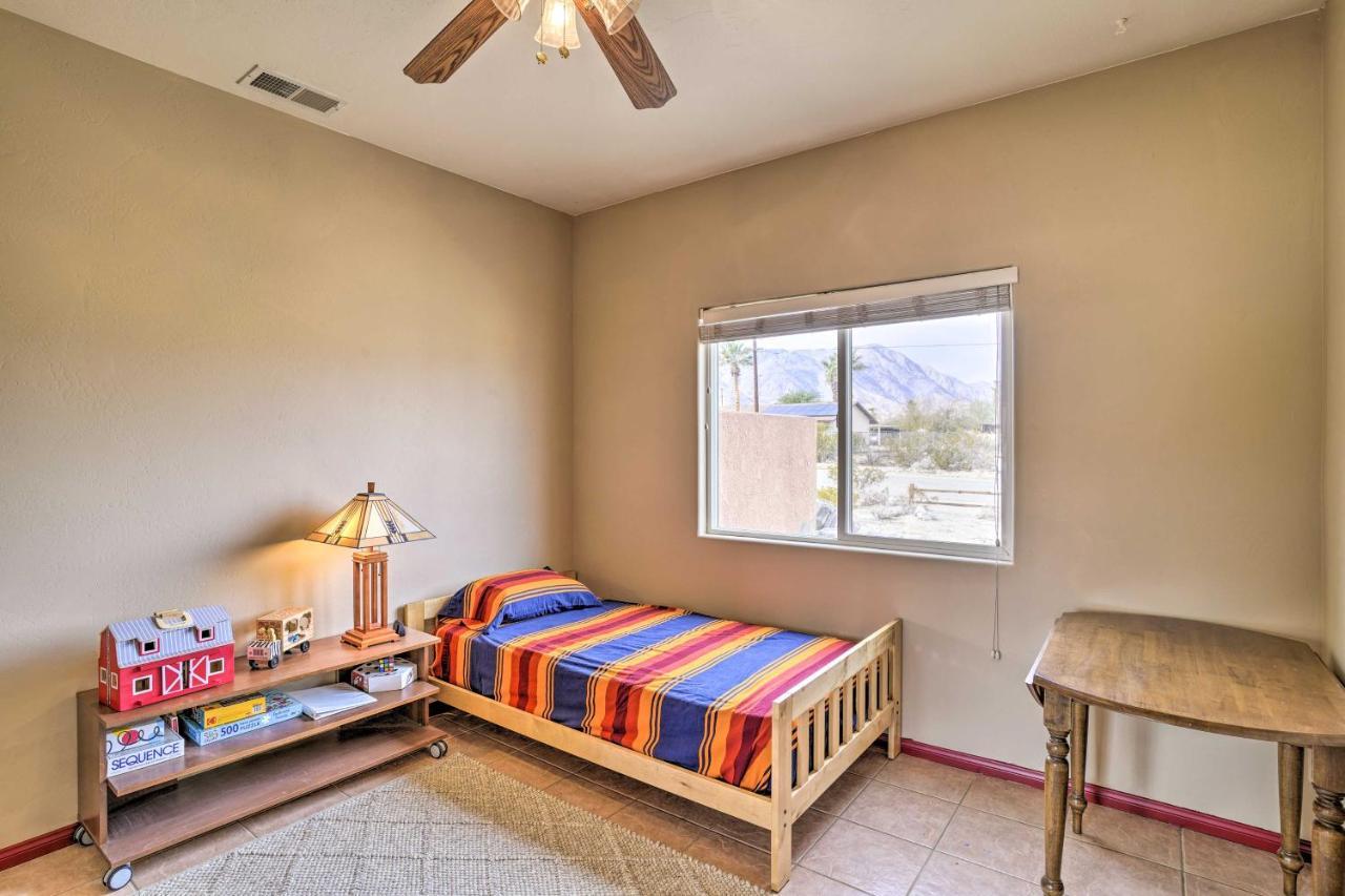 Borrego Springs Stargazing Home With Mtn Views المظهر الخارجي الصورة