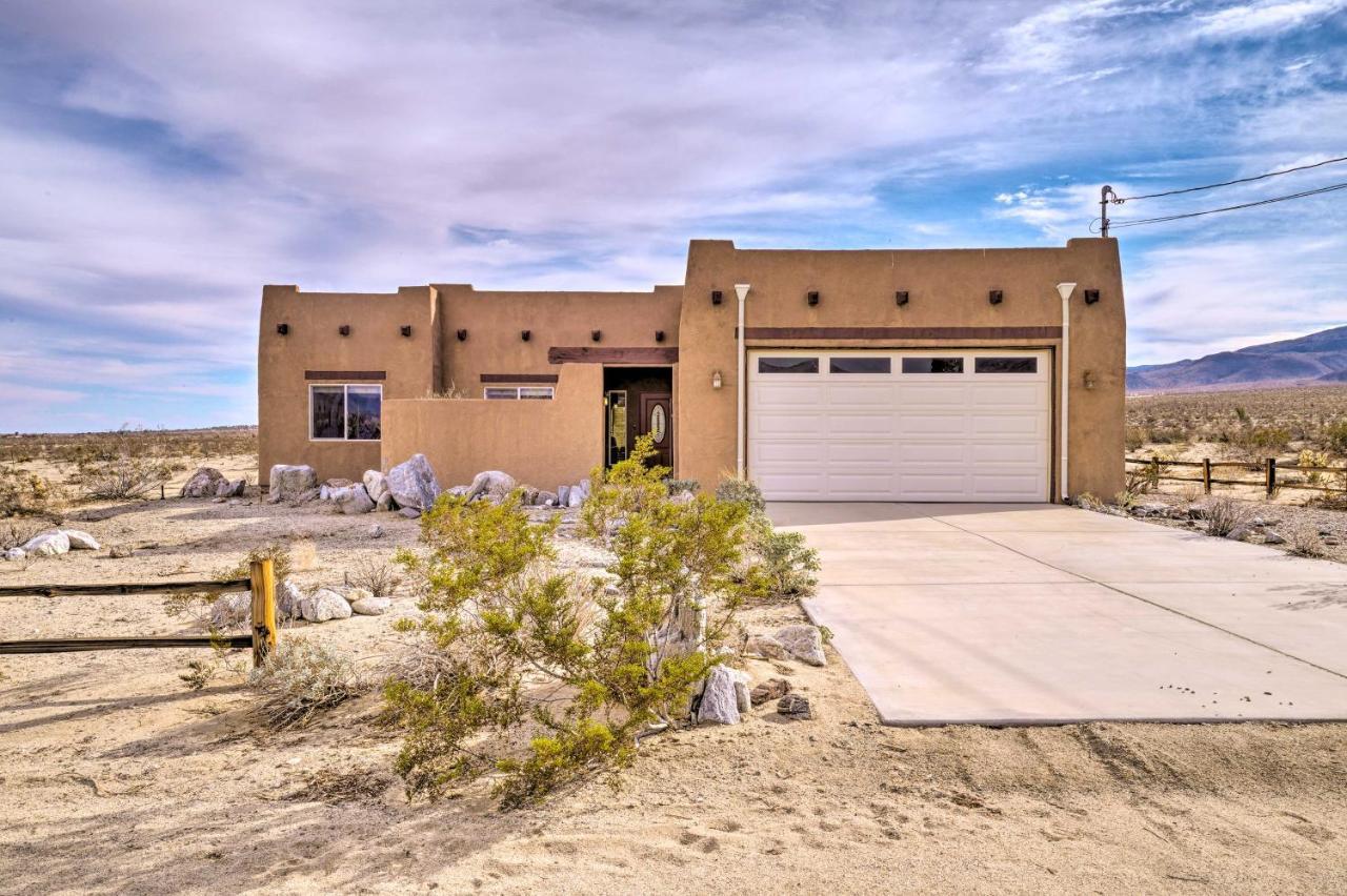 Borrego Springs Stargazing Home With Mtn Views المظهر الخارجي الصورة