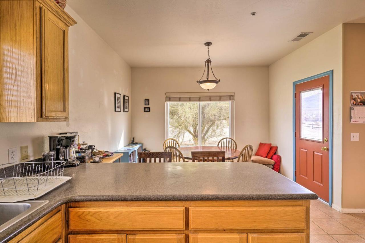 Borrego Springs Stargazing Home With Mtn Views المظهر الخارجي الصورة