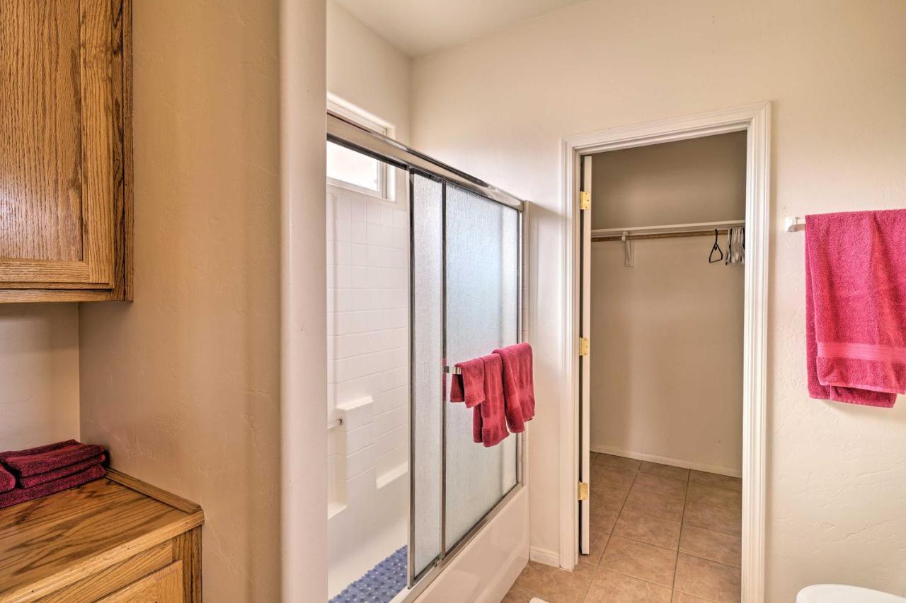 Borrego Springs Stargazing Home With Mtn Views المظهر الخارجي الصورة