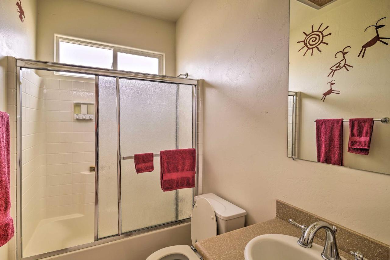Borrego Springs Stargazing Home With Mtn Views المظهر الخارجي الصورة