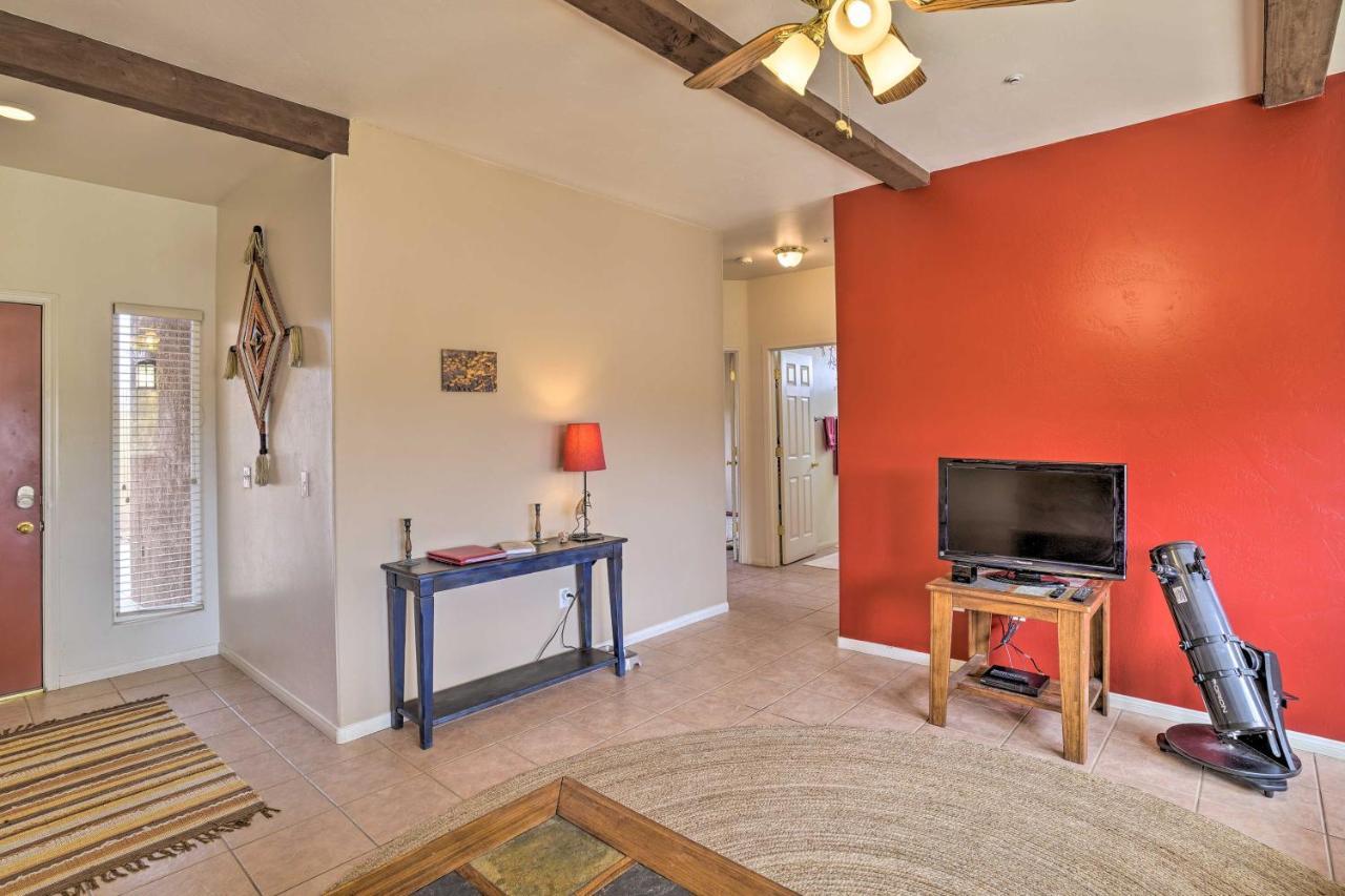 Borrego Springs Stargazing Home With Mtn Views المظهر الخارجي الصورة