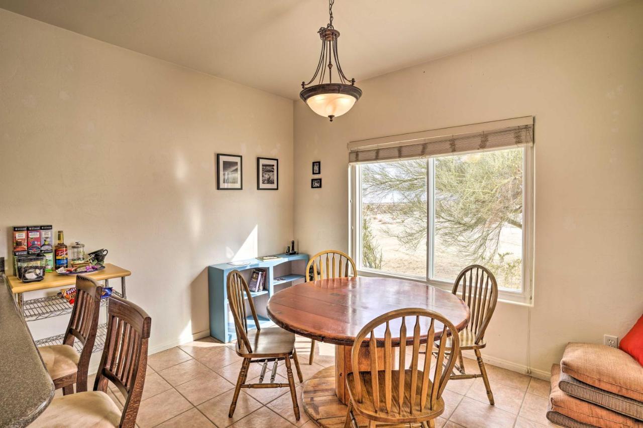 Borrego Springs Stargazing Home With Mtn Views المظهر الخارجي الصورة