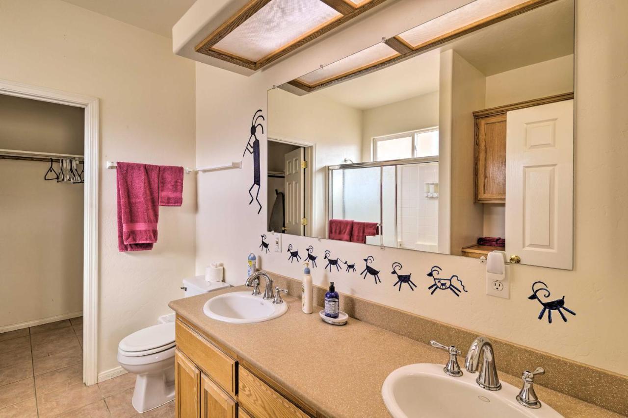 Borrego Springs Stargazing Home With Mtn Views المظهر الخارجي الصورة