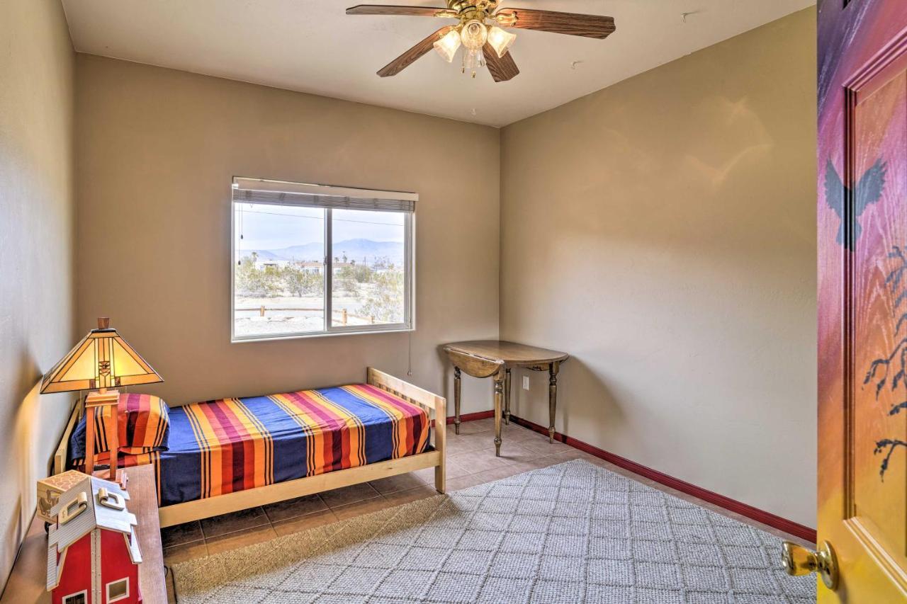 Borrego Springs Stargazing Home With Mtn Views المظهر الخارجي الصورة