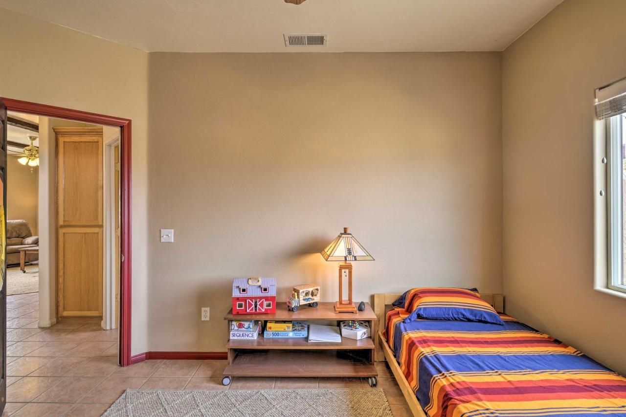 Borrego Springs Stargazing Home With Mtn Views المظهر الخارجي الصورة