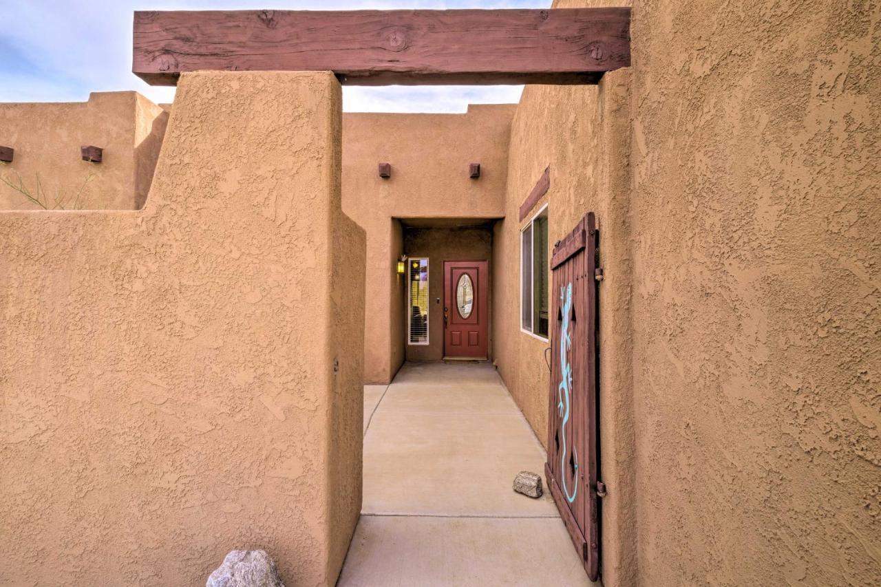 Borrego Springs Stargazing Home With Mtn Views المظهر الخارجي الصورة