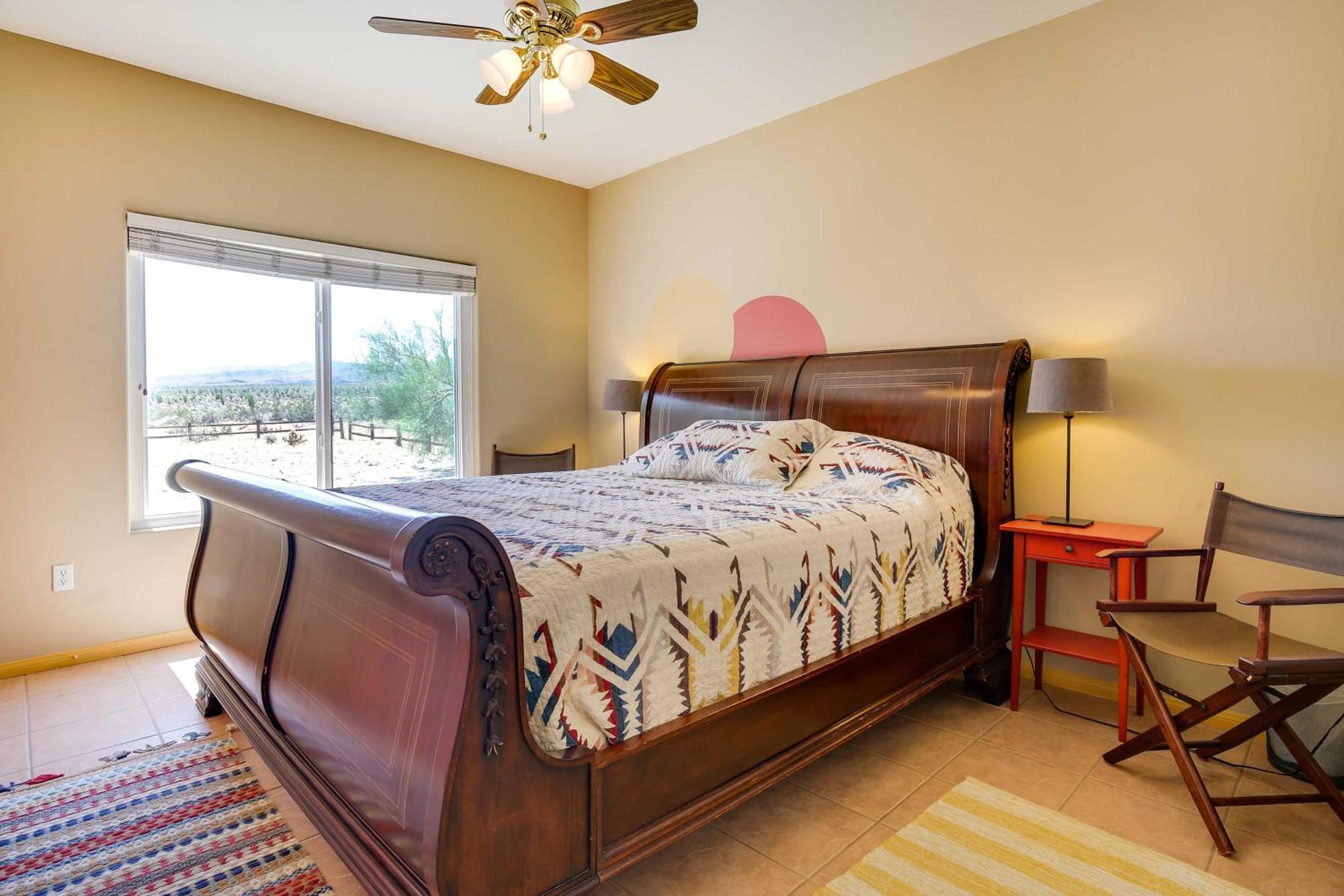 Borrego Springs Stargazing Home With Mtn Views المظهر الخارجي الصورة