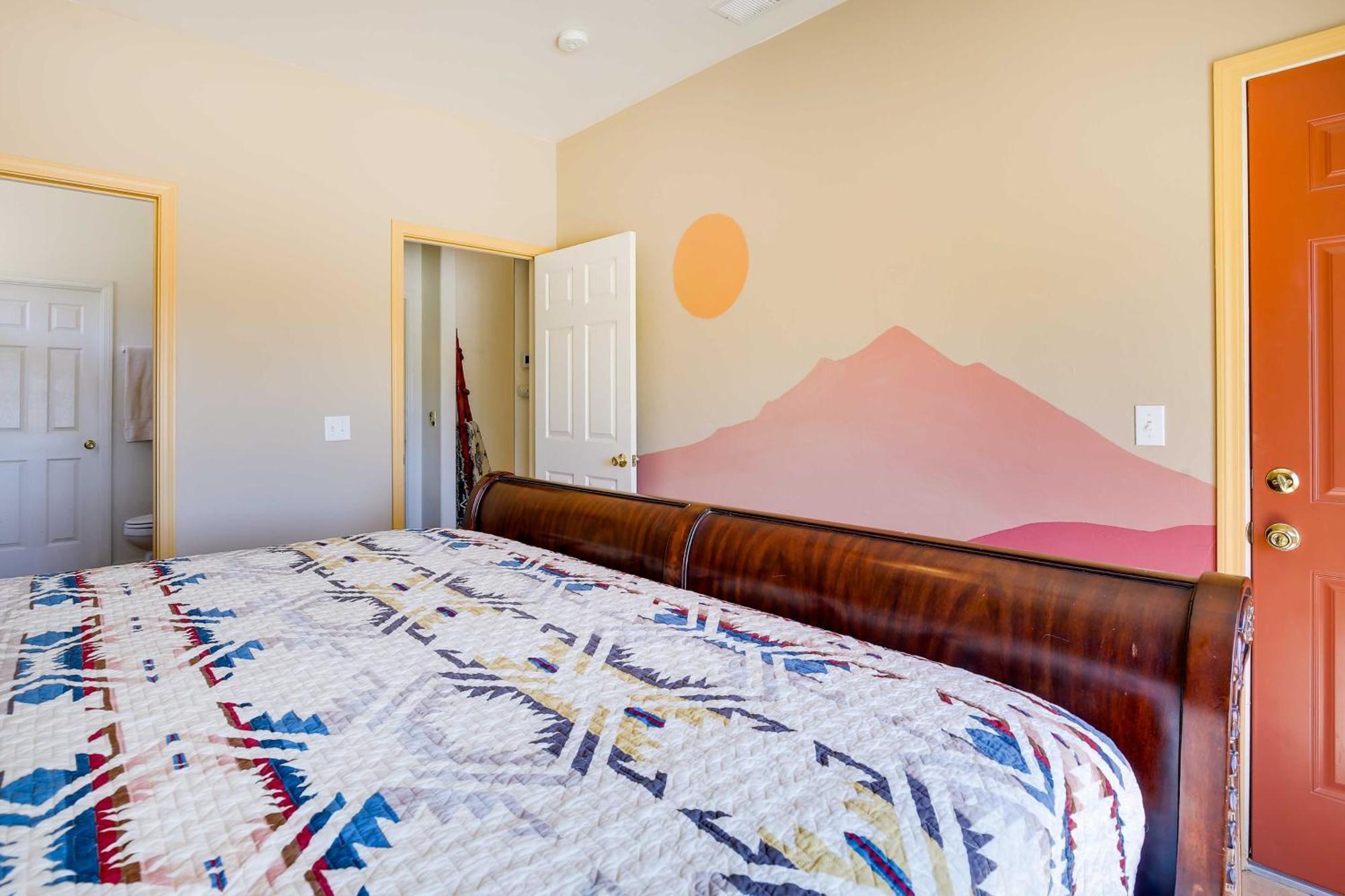 Borrego Springs Stargazing Home With Mtn Views المظهر الخارجي الصورة