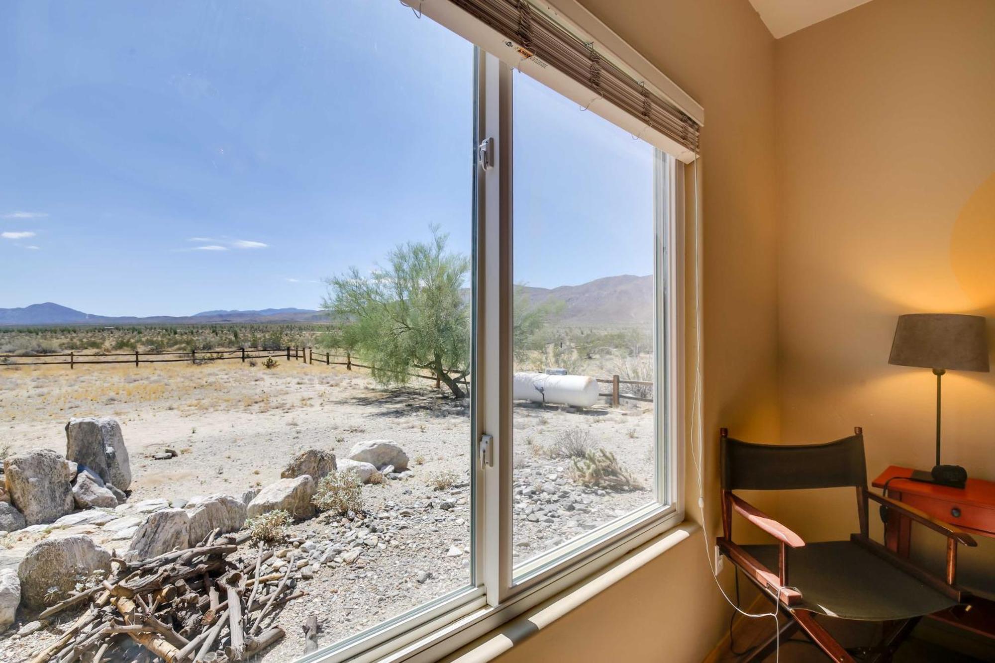 Borrego Springs Stargazing Home With Mtn Views المظهر الخارجي الصورة