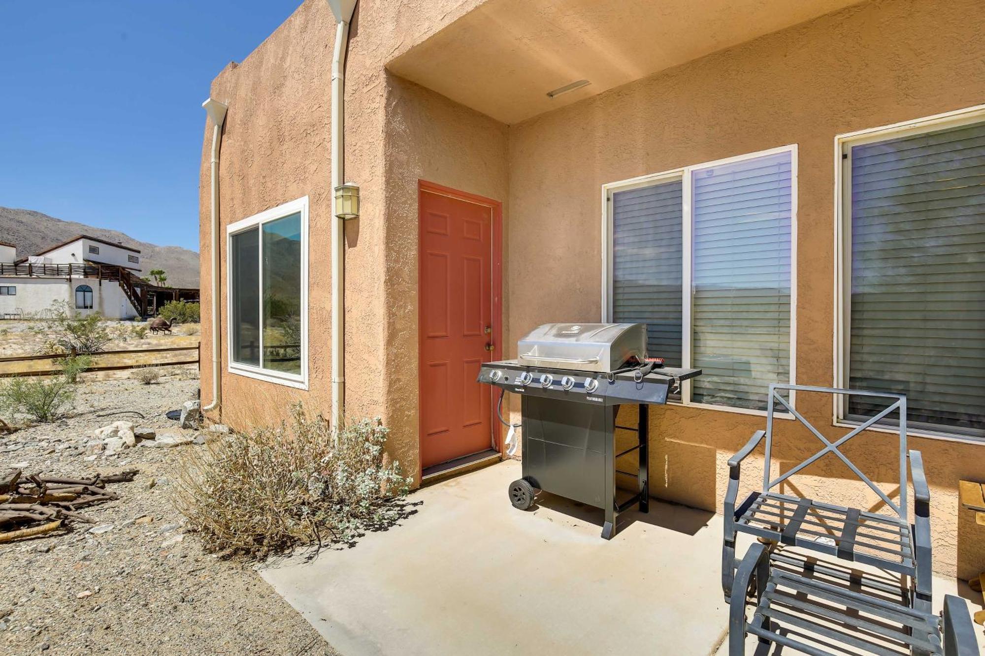 Borrego Springs Stargazing Home With Mtn Views المظهر الخارجي الصورة