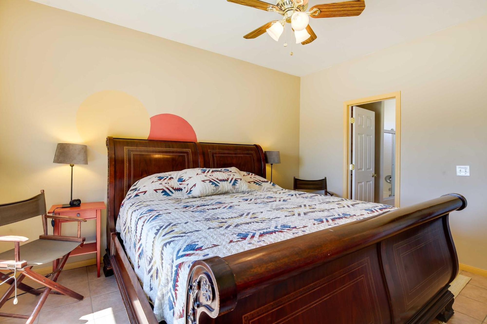 Borrego Springs Stargazing Home With Mtn Views المظهر الخارجي الصورة