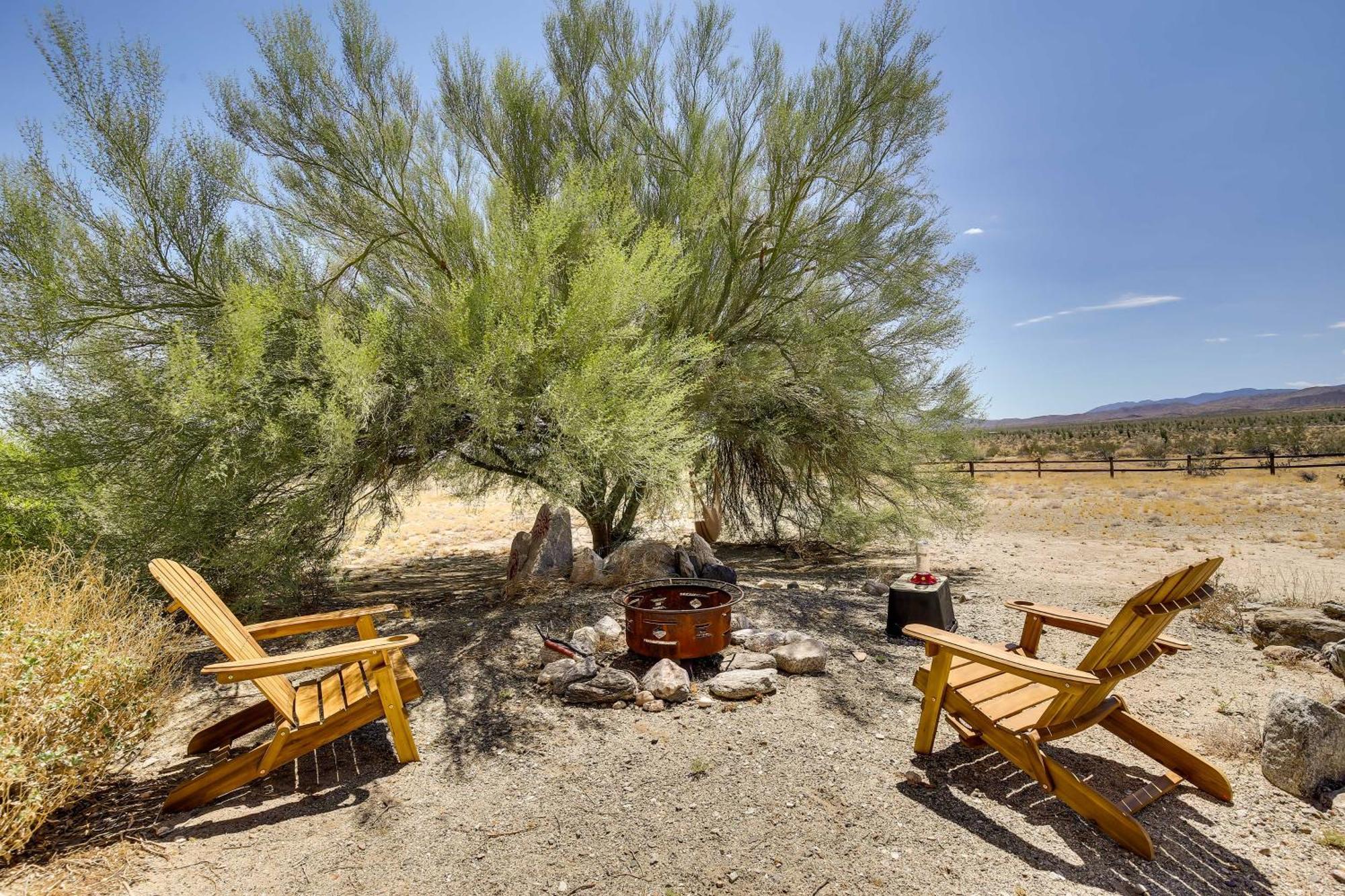 Borrego Springs Stargazing Home With Mtn Views المظهر الخارجي الصورة
